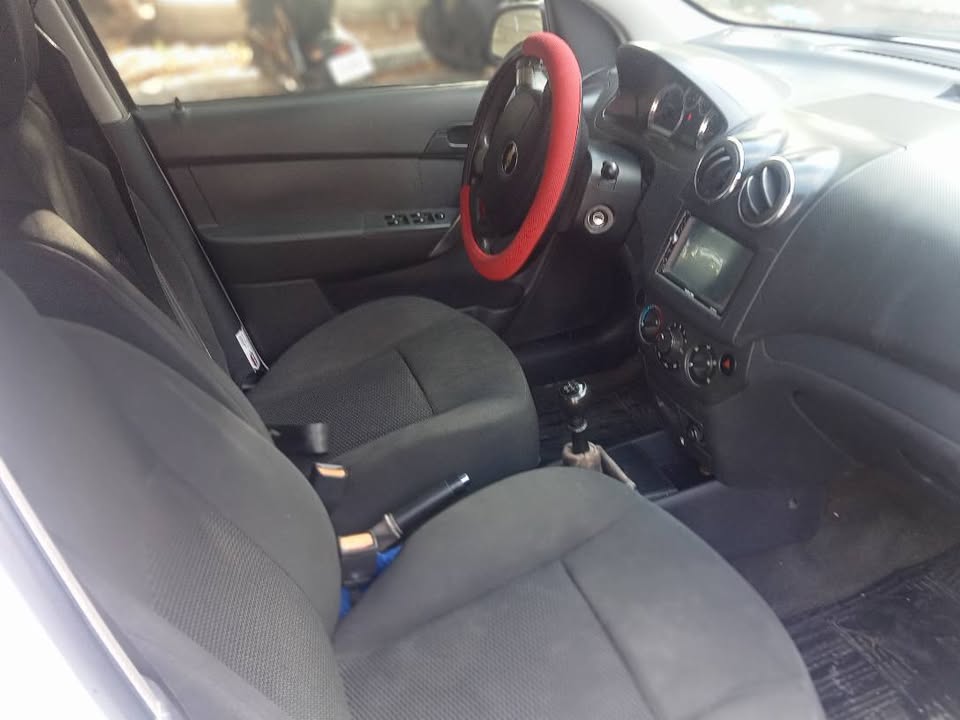 Chevrolet Aveo 2017