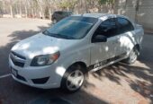 Chevrolet Aveo 2017