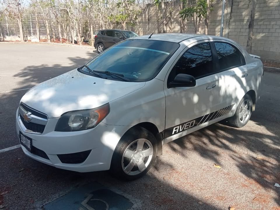 Chevrolet Aveo 2017