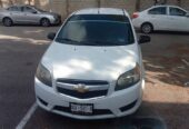 Chevrolet Aveo 2017