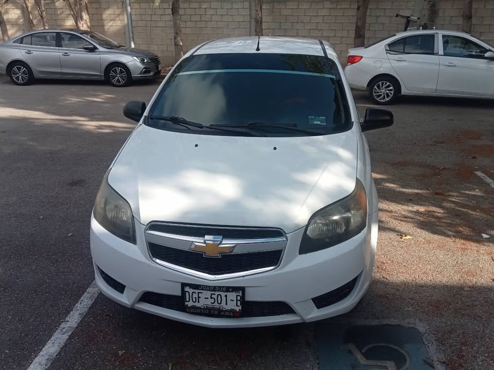 Chevrolet Aveo 2017