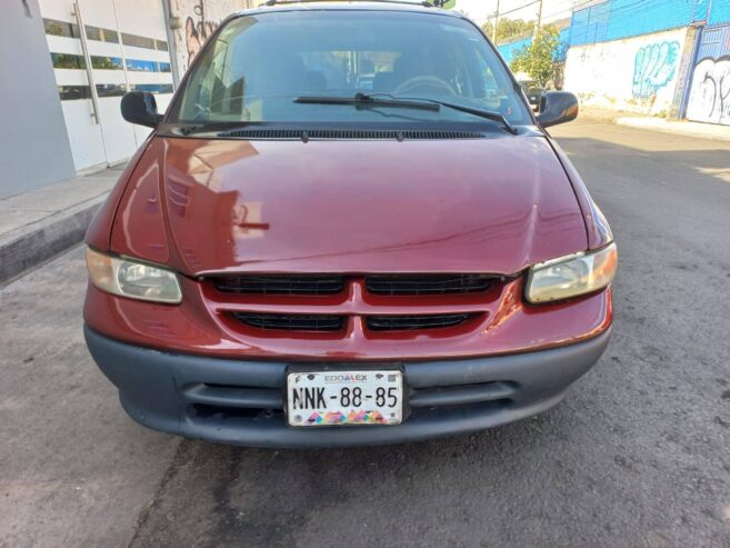 Dodge Caravan 97