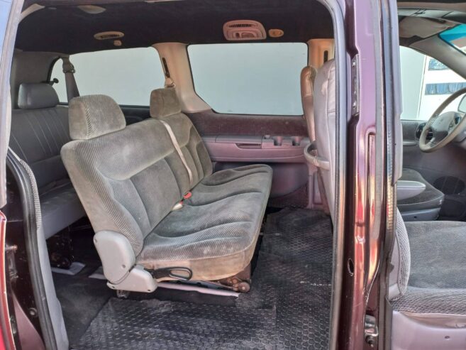 Dodge Caravan 97