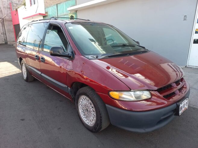 Dodge Caravan 97