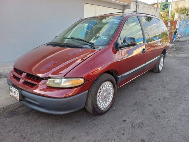 Dodge Caravan 97