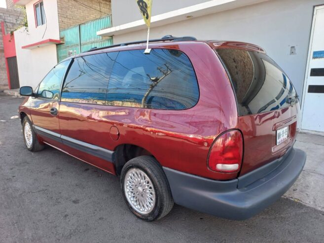 Dodge Caravan 97