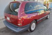 Dodge Caravan 97