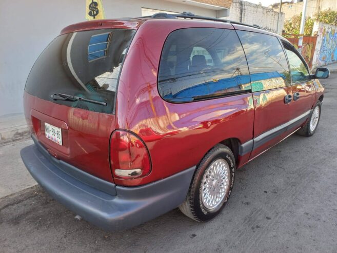 Dodge Caravan 97
