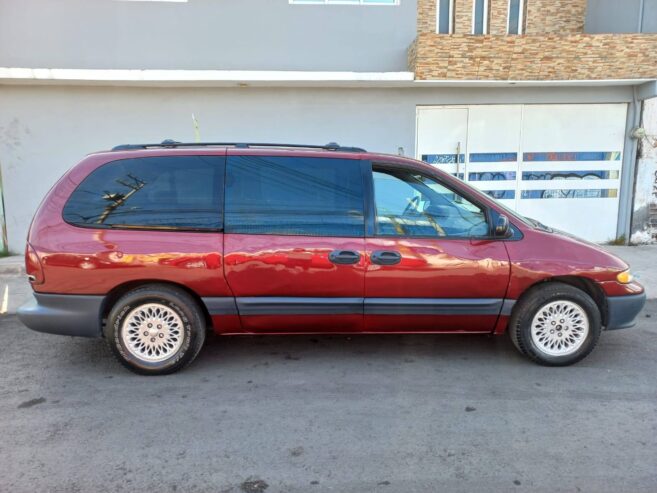 Dodge Caravan 97