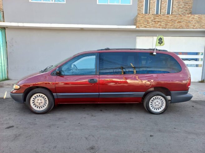 Dodge Caravan 97
