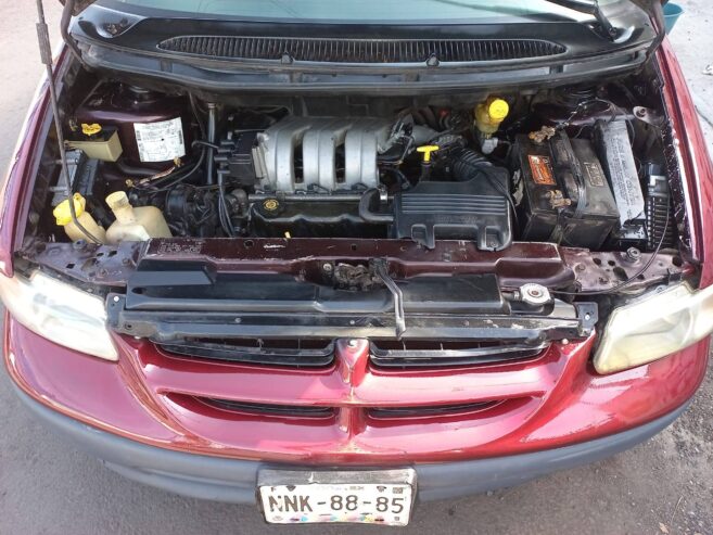 Dodge Caravan 97