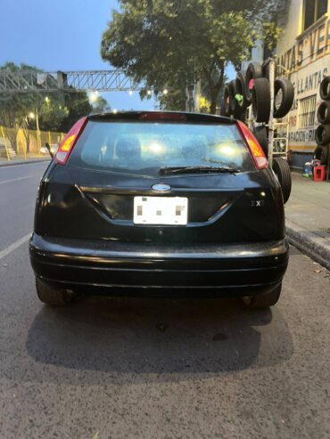FORD FOCUS 2001 ZX3