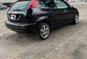 FORD FOCUS 2001 ZX3
