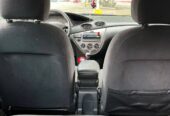 FORD FOCUS 2001 ZX3