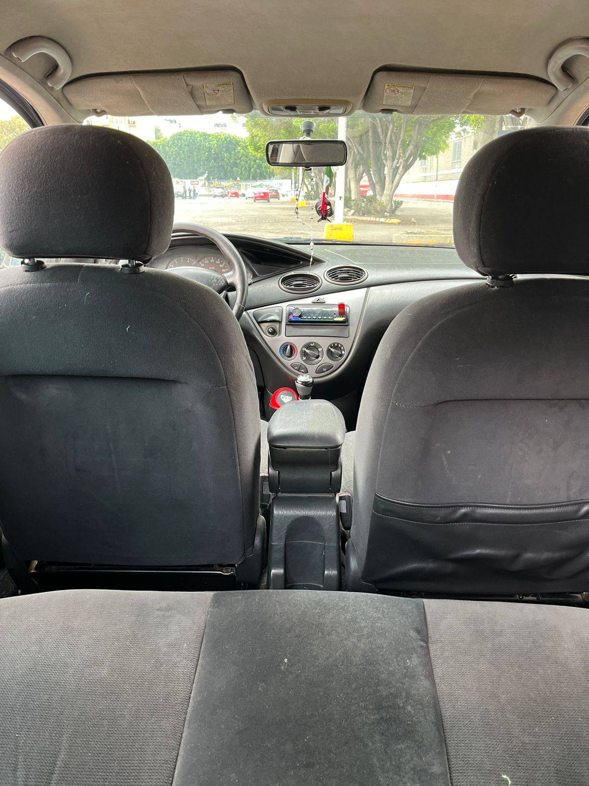 FORD FOCUS 2001 ZX3