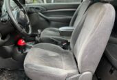 FORD FOCUS 2001 ZX3
