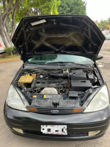 FORD FOCUS 2001 ZX3