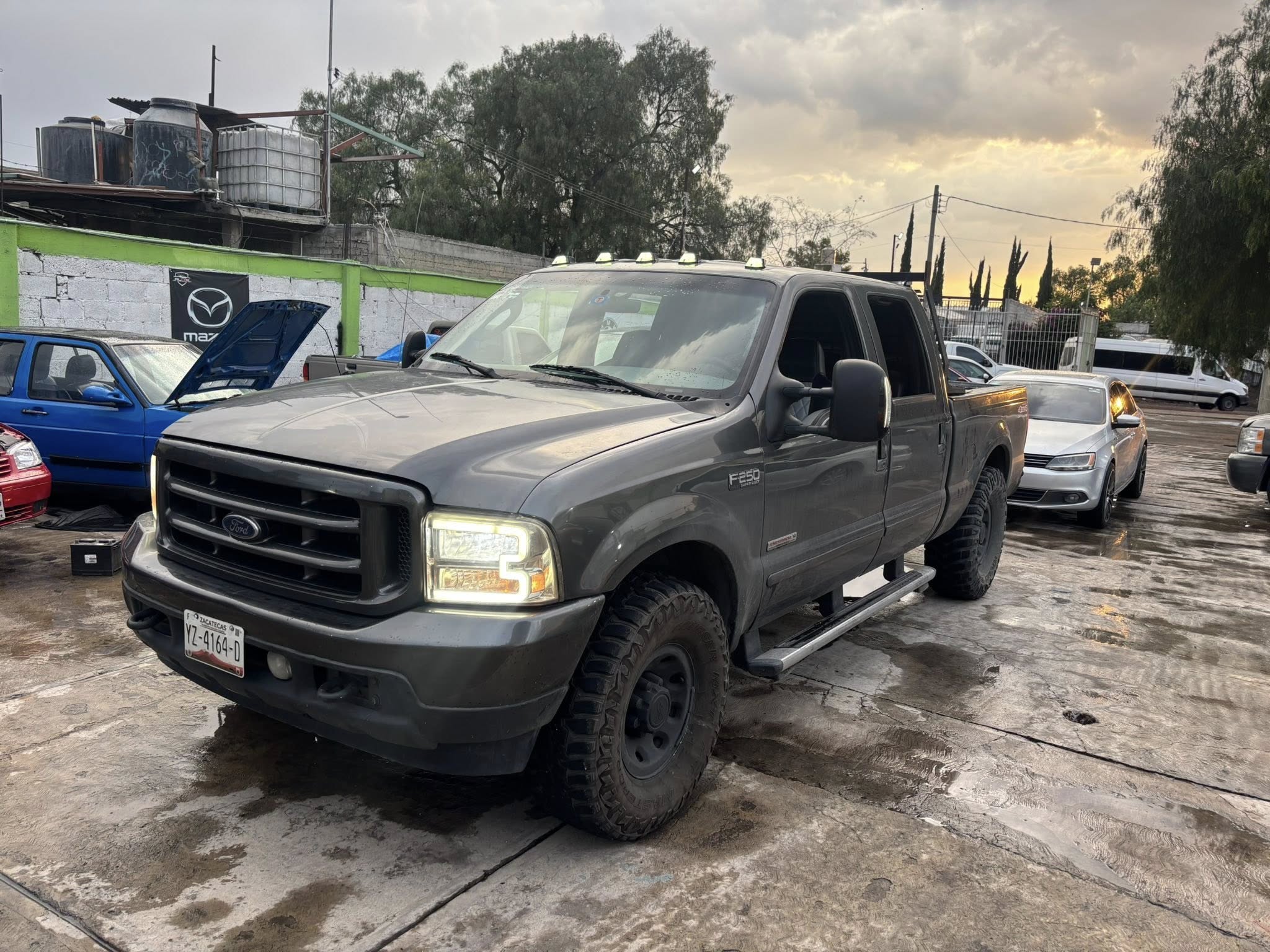 Ford SuperStroke 2004