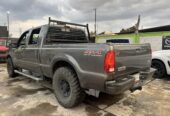 Ford SuperStroke 2004