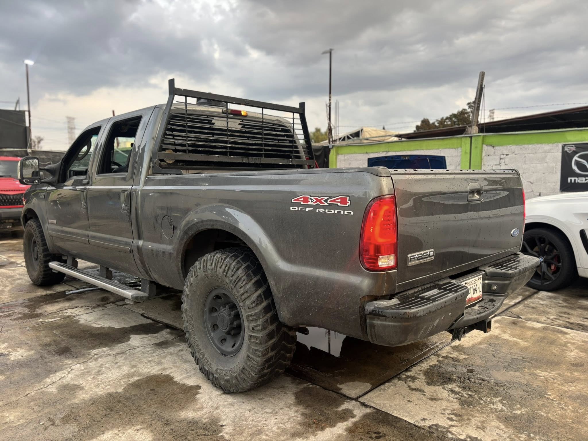Ford SuperStroke 2004