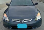 HONDA ACCORD 2004