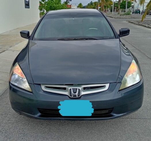 HONDA ACCORD 2004