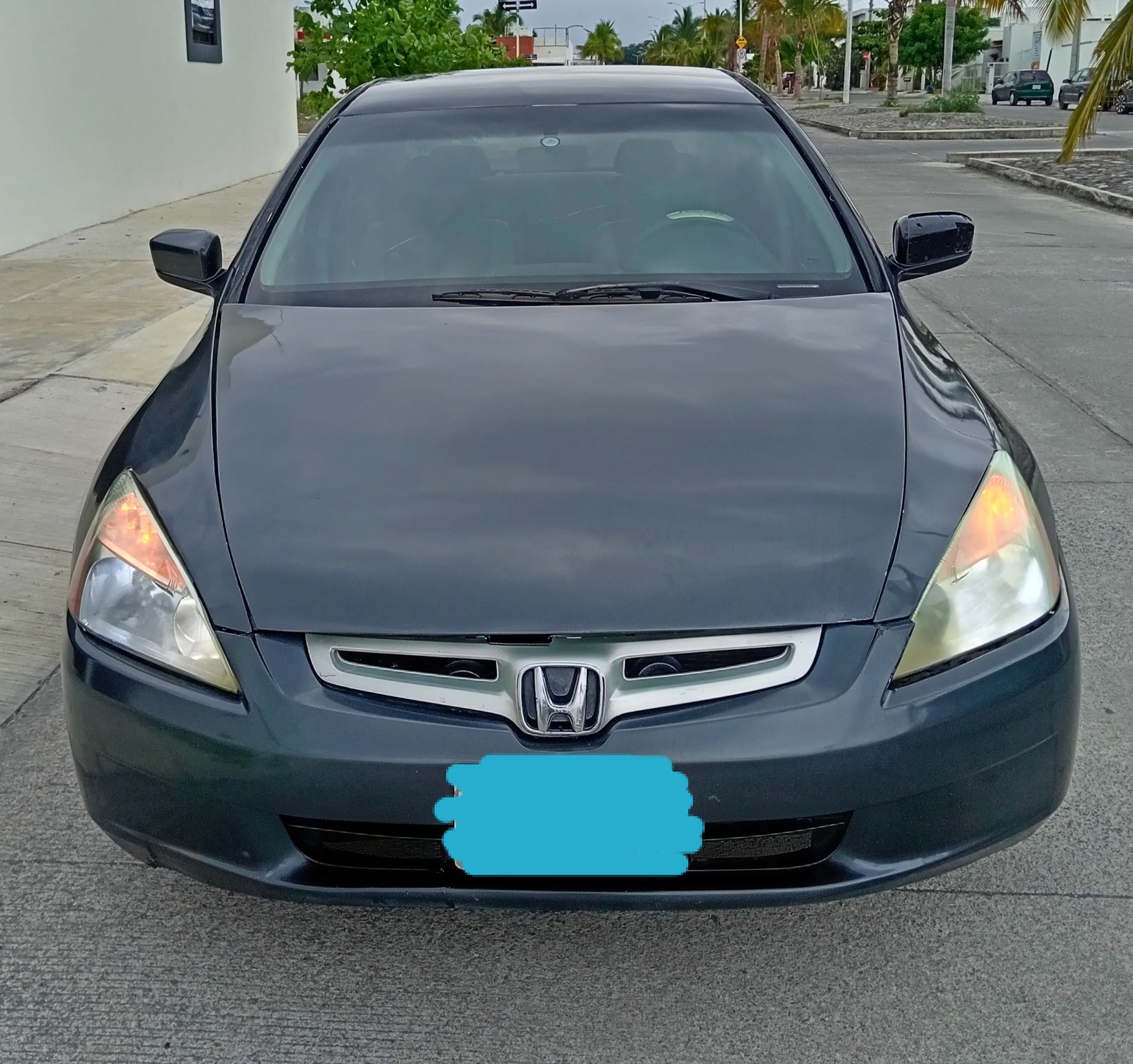 HONDA ACCORD 2004
