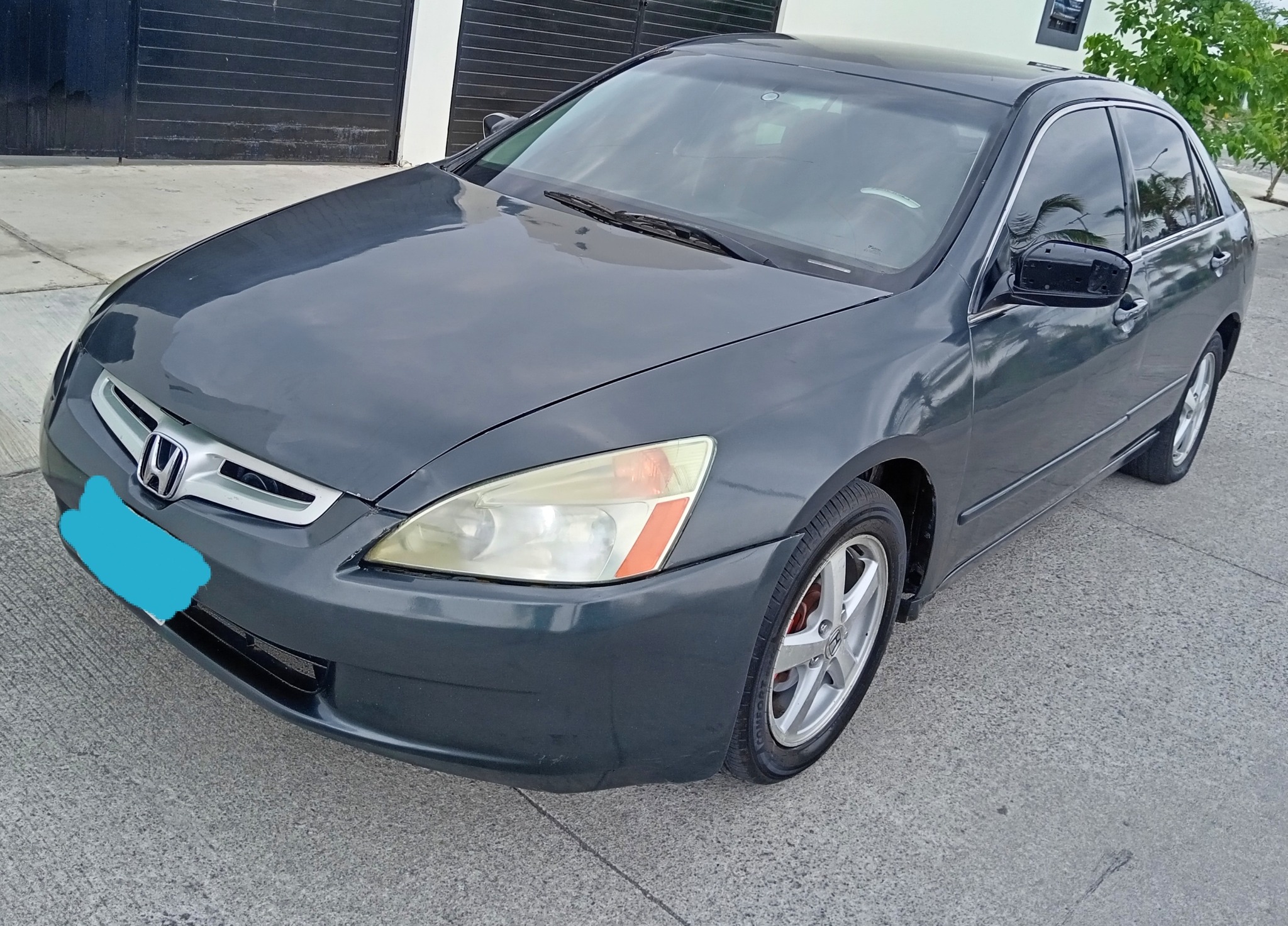 HONDA ACCORD 2004