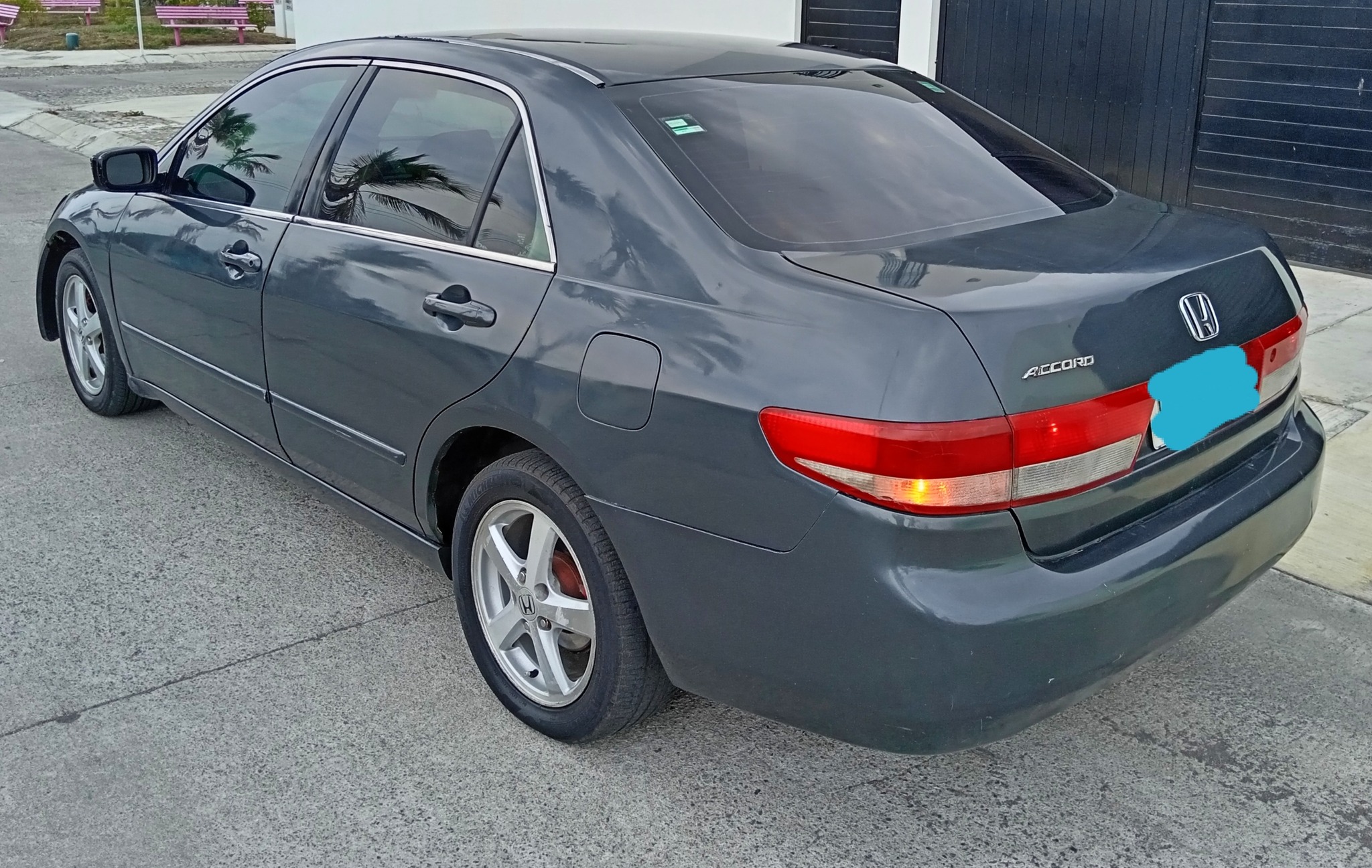 HONDA ACCORD 2004