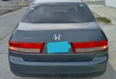 HONDA ACCORD 2004