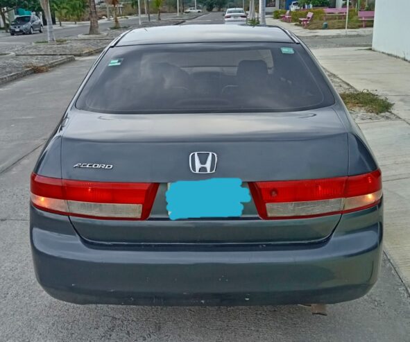 HONDA ACCORD 2004