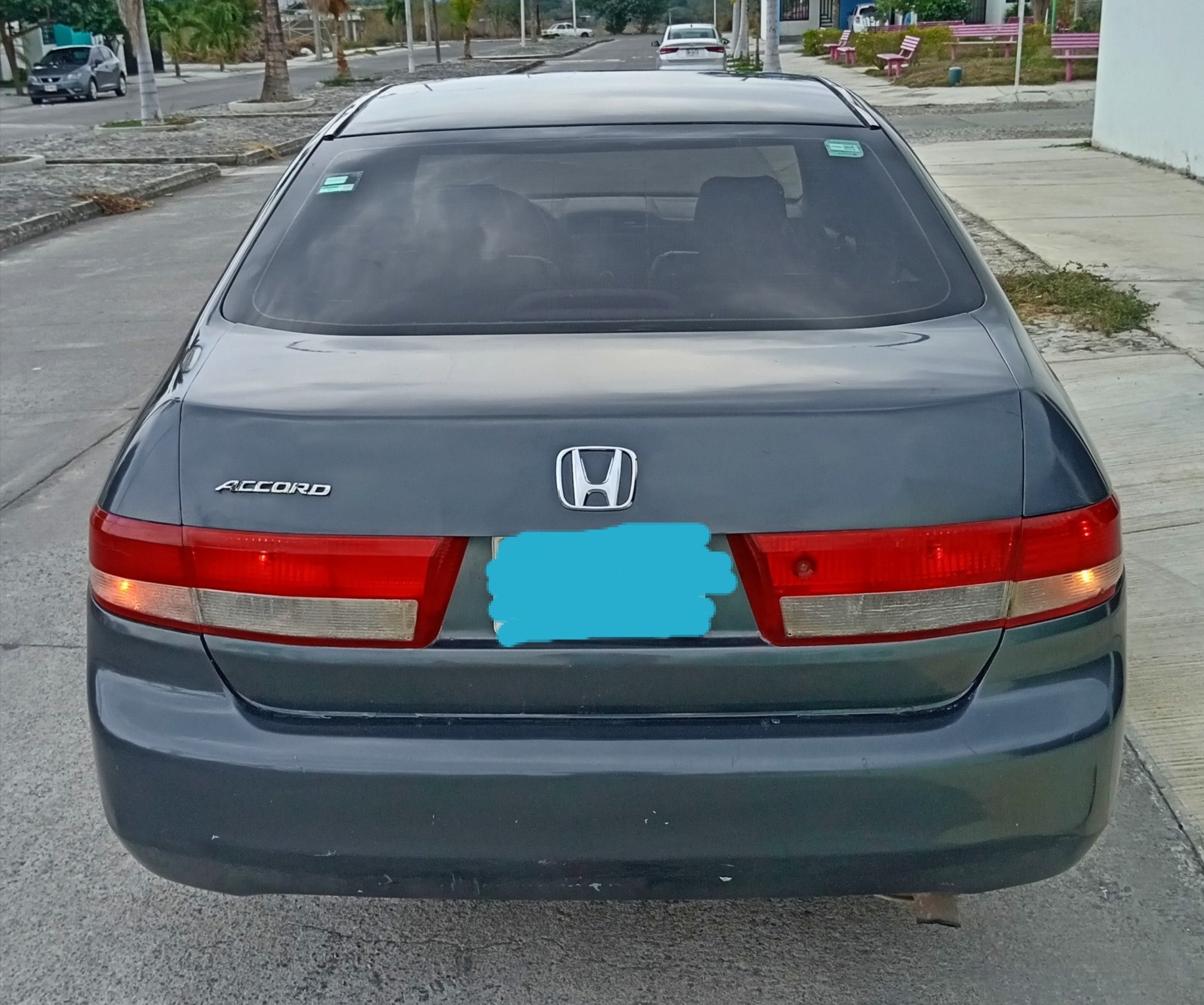 HONDA ACCORD 2004