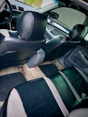 HONDA ACCORD 2004