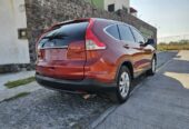 Honda cr-v 2014
