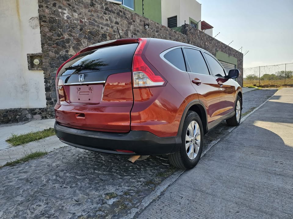 Honda cr-v 2014