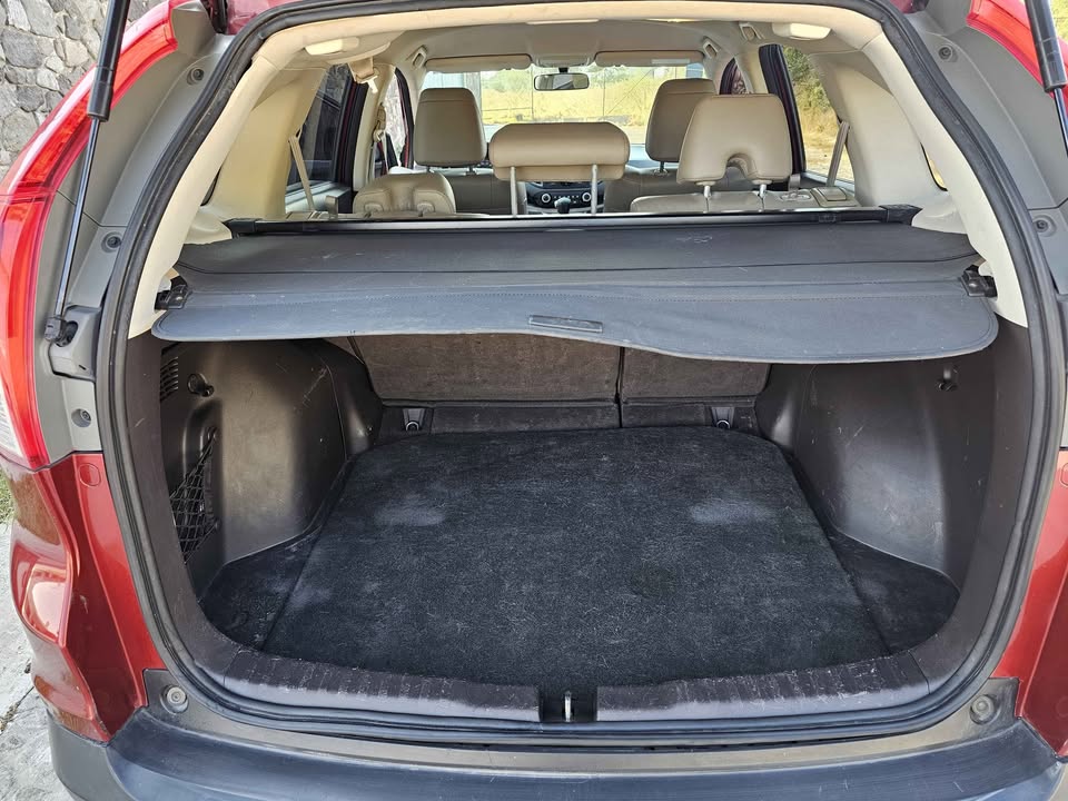 Honda cr-v 2014