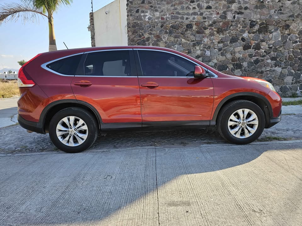 Honda cr-v 2014