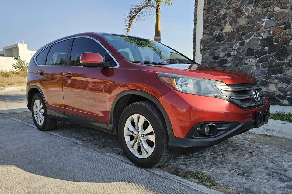 Honda cr-v 2014
