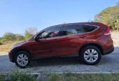 Honda cr-v 2014