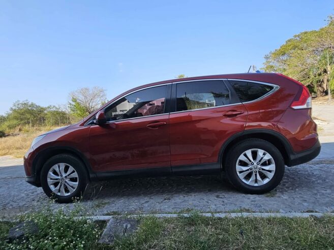 Honda cr-v 2014
