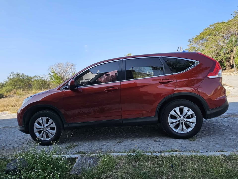 Honda cr-v 2014