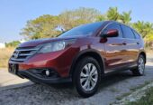 Honda cr-v 2014