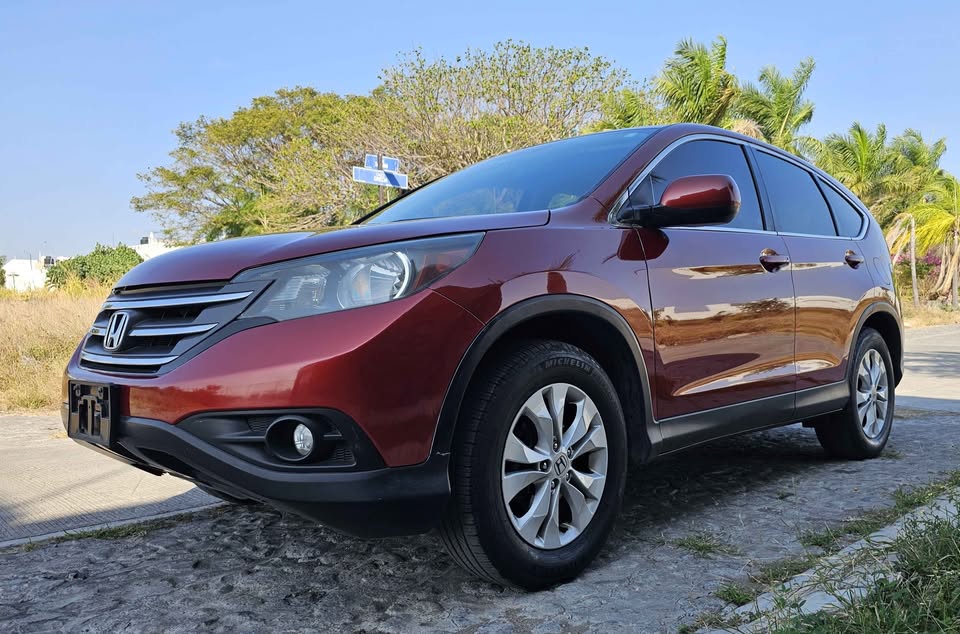 Honda cr-v 2014