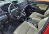 Honda cr-v 2014