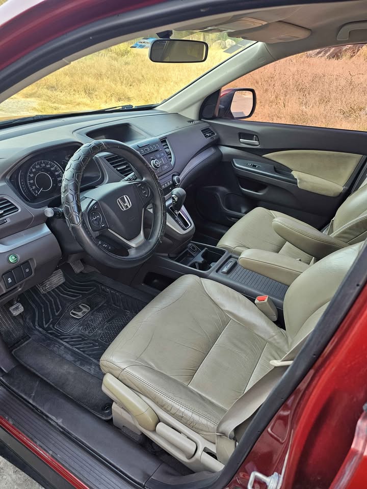 Honda cr-v 2014