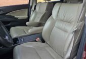 Honda cr-v 2014