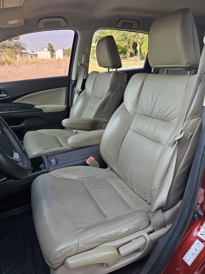 Honda cr-v 2014