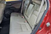 Honda cr-v 2014