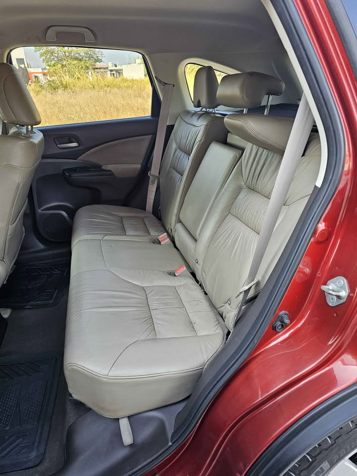 Honda cr-v 2014