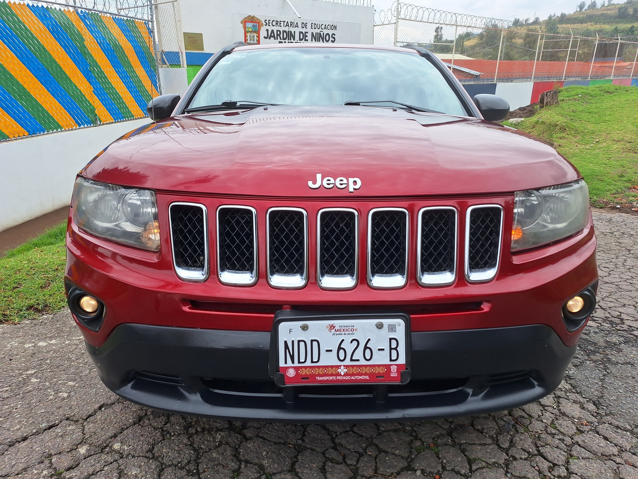 JEEP COMPASS 2014